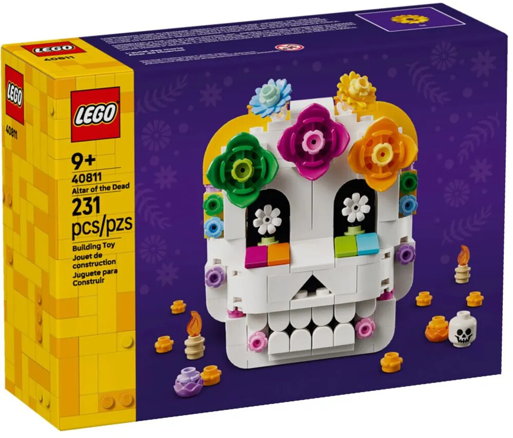 lego 40811 box
