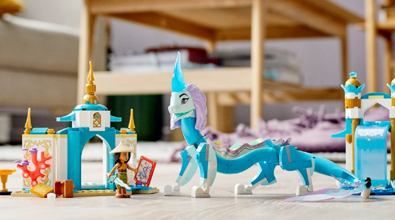 Five new LEGO sets you might have overlooked in Spring 2021