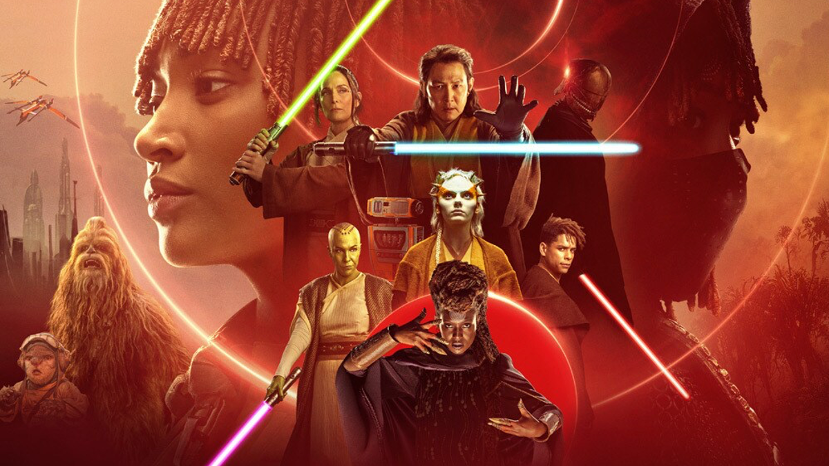 The Acolyte’s cancellation constructs a dilemma for LEGO Star Wars