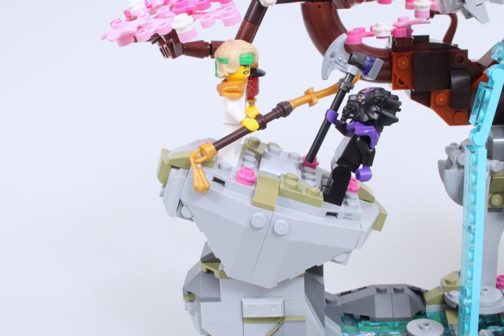LEGO NINJAGO 71819 dragon stone shrine review 20 min 1024x683