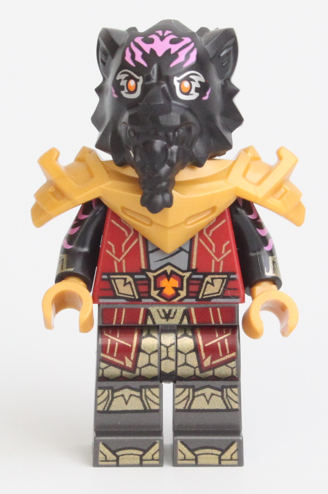 LEGO NINJAGO 71796 Elemental Dragon vs. The Empress Mech review 59