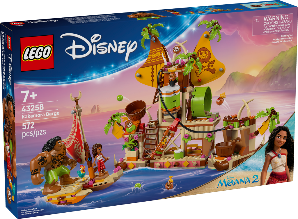 lego disney 43258 Kakamora Barge 2 1024x755