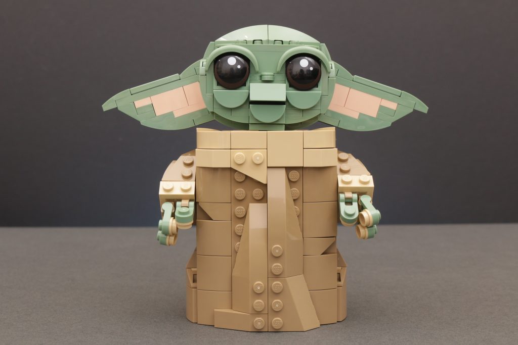 LEGO Star Wars 75403 Grogu with Hover Pram review 12 1024x683