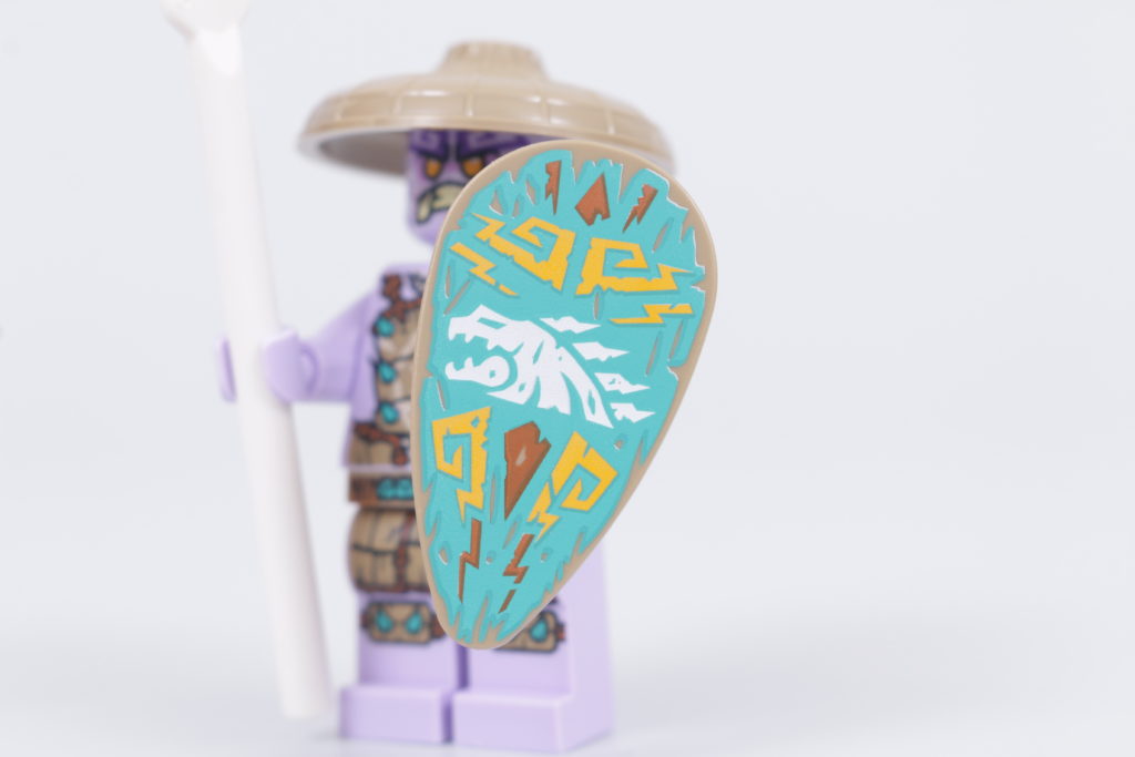 LEGO NINJAGO 71748 Catamaran Sea Battle review 38