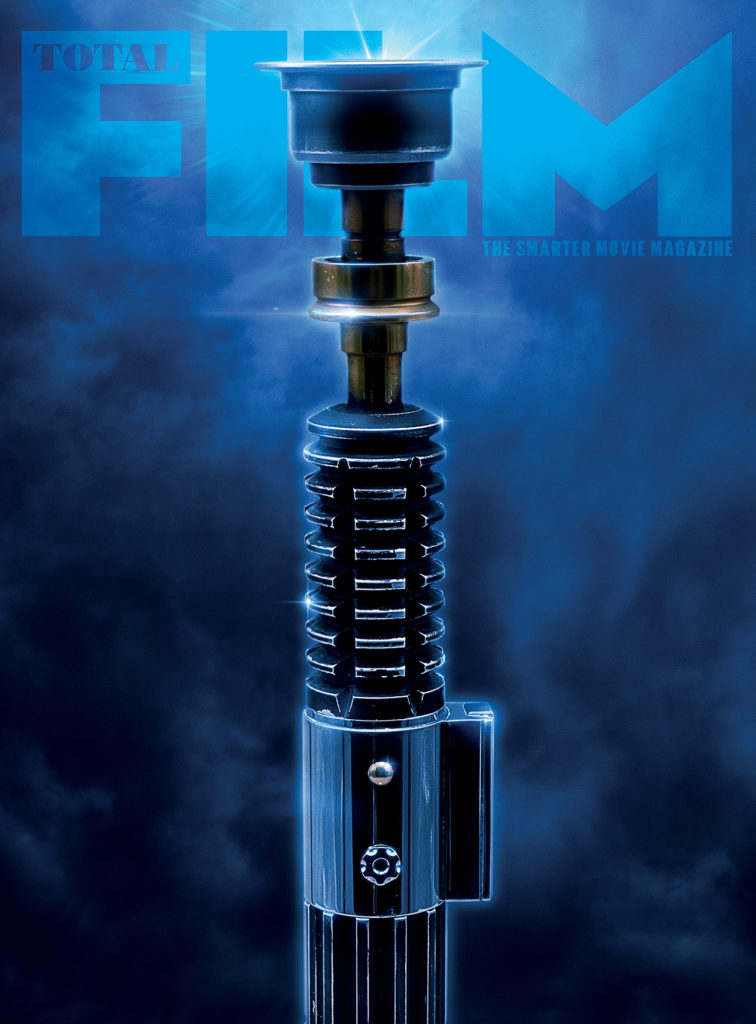 Total Film Obi Wan Kenobi lightsaber