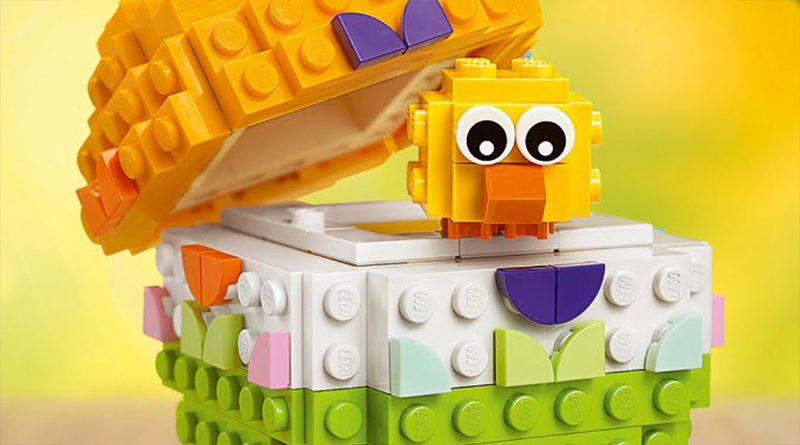 40371 Customisable Easter Egg is now available to buy