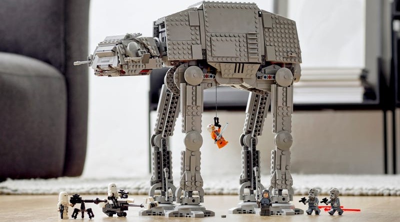 LEGO 21322 Pirates of Barracuda Bay, 75288 AT-AT and more back at LEGO.com