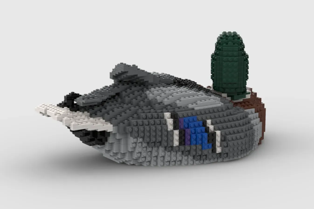 LEGO Ideas Mallard 5 1024x682