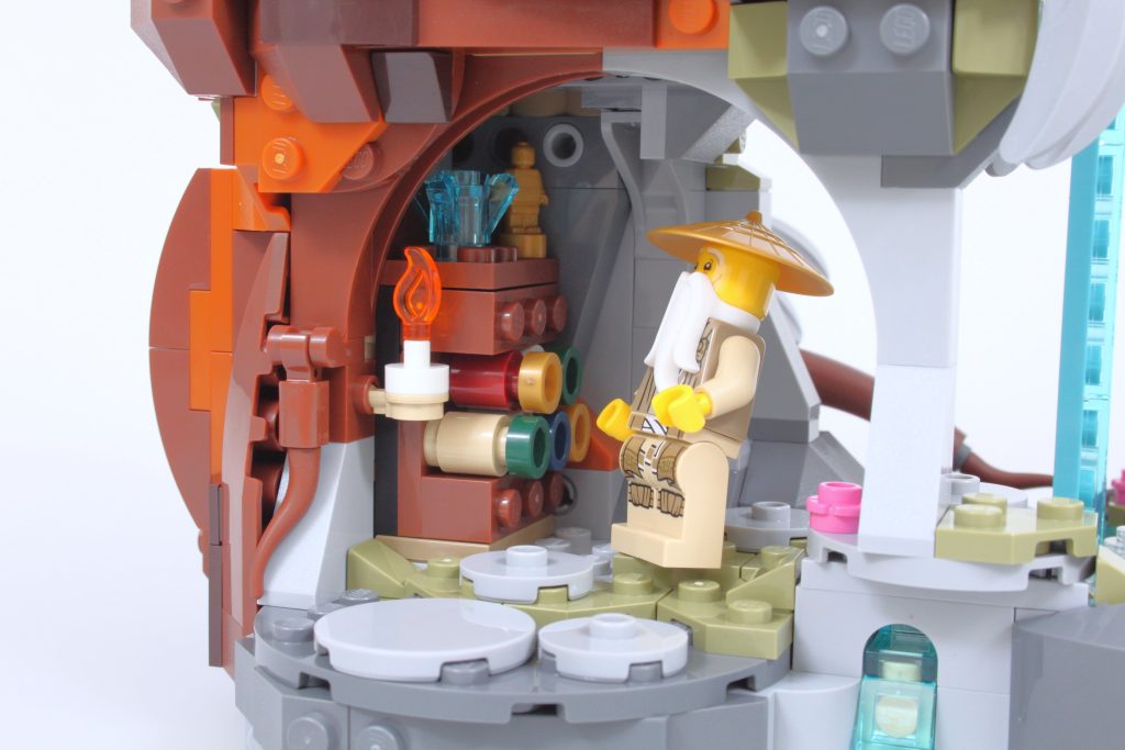 LEGO NINJAGO 71819 dragon stone shrine review 8 min 1024x683