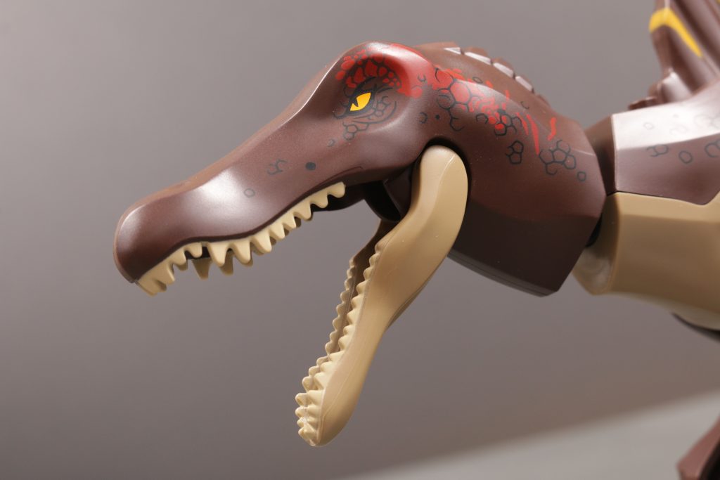 LEGO Jurassic World 79676 Spinosaurus Quetzalcoatlus Air Mission review 7 1024x683