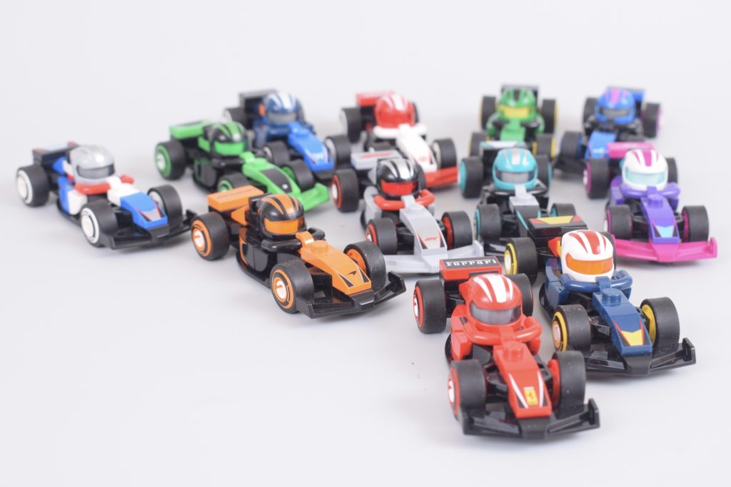 LEGO 71049 F1 Collectible Race Cars review 45 1024x683