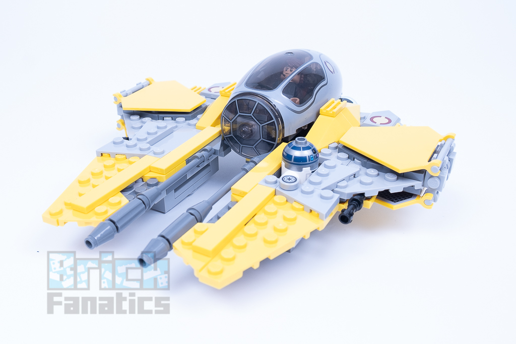 LEGO Star Wars 75281 Anakins Jedi Interceptor A 2
