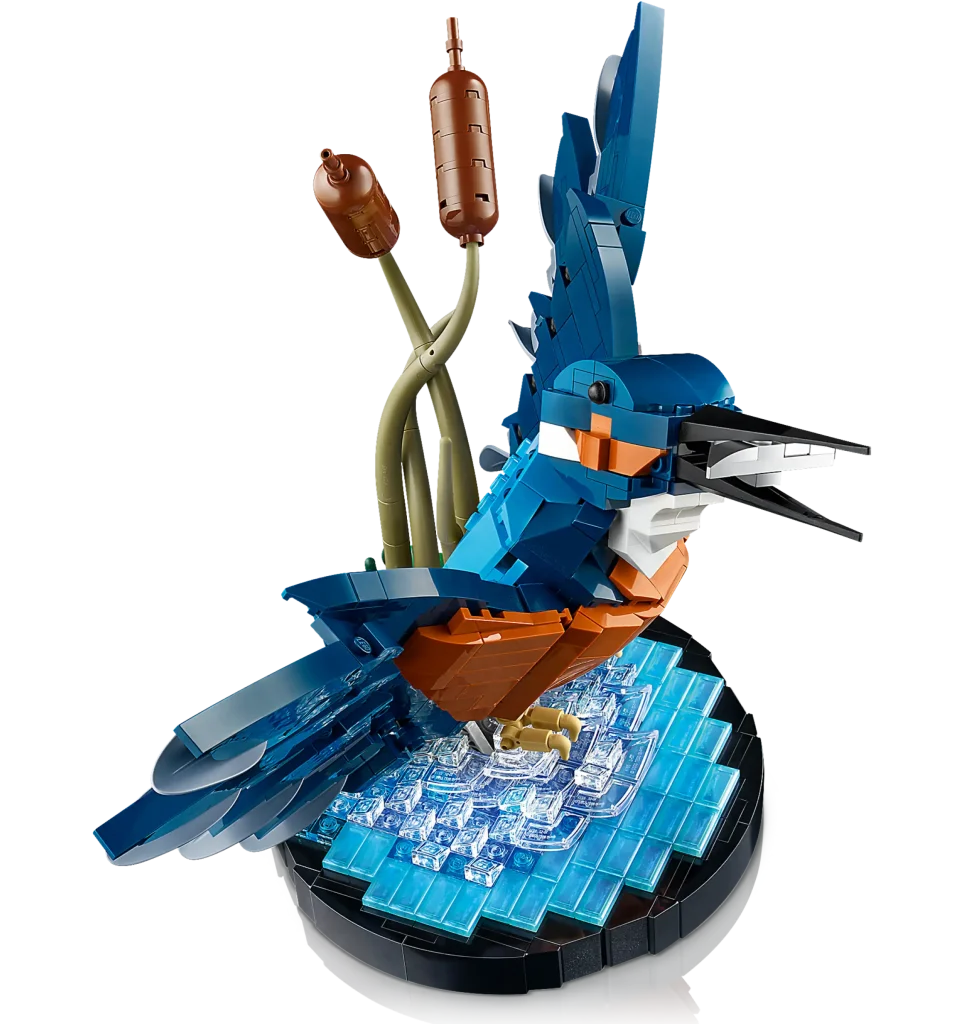 LEGO Icons 10331 Kingfisher Bird 4 965x1024