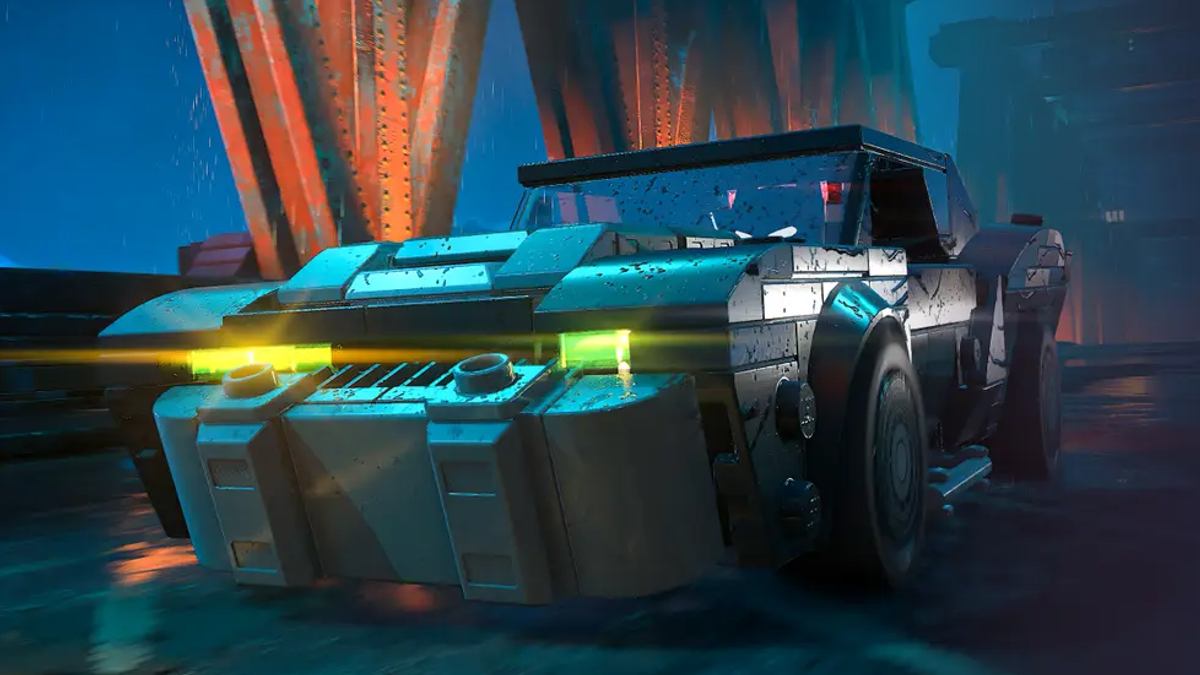 See the LEGO 2026 Batmobiles as they'll appear in the video game
