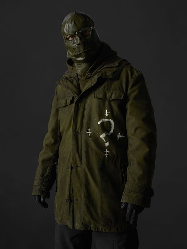 The Riddler 1