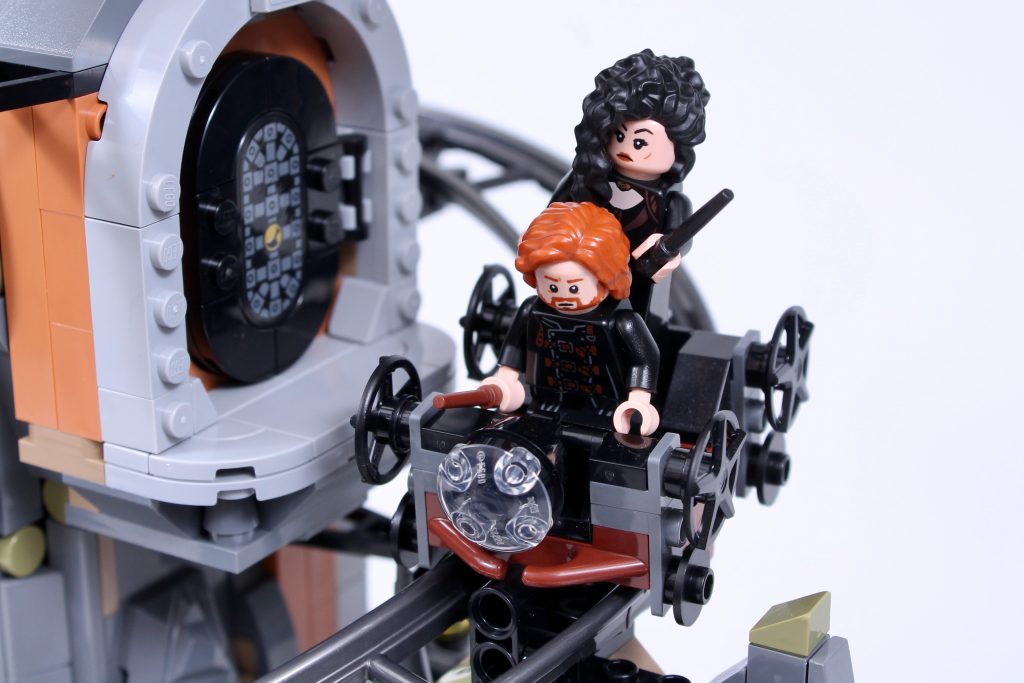 LEGO Harry Potter 76417 Gringotts Wizarding Bank Collectors Edition review 72 1024x683