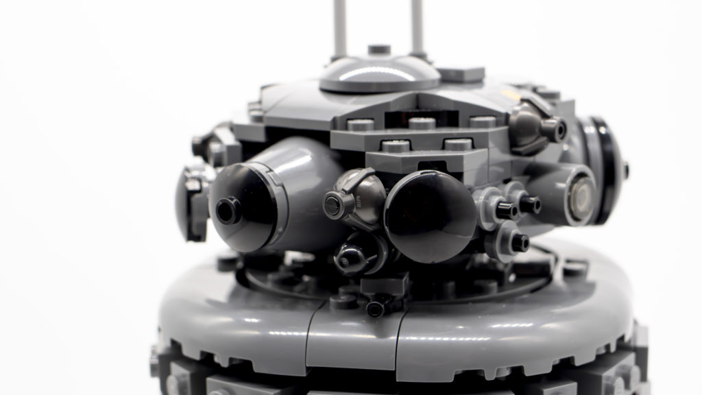 LEGO Star Wars 75306 Imperial Probe Droid 14