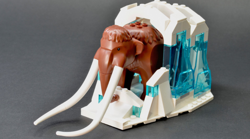 LEGO City 60195 Arctic Mobile Exploration Base review
