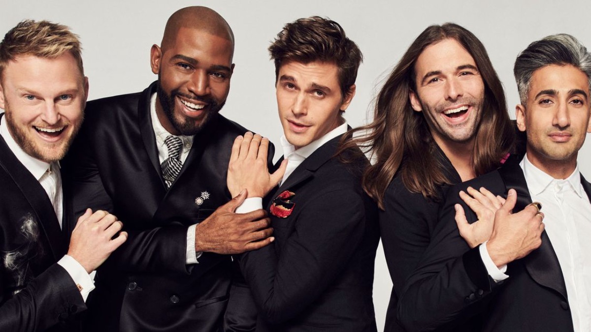 LEGO teases rumoured Queer Eye Apartment set