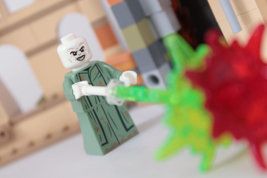 LEGO Harry Potter 76415 The Battle of Hogwarts critique 13 1024x683