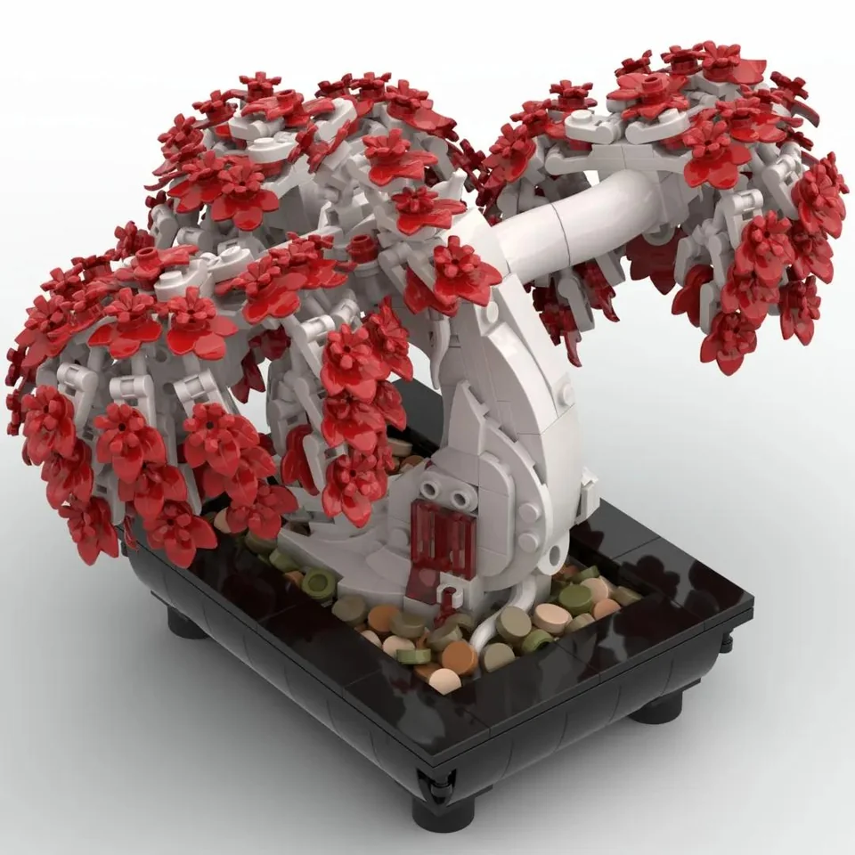 LEGO Weirwood