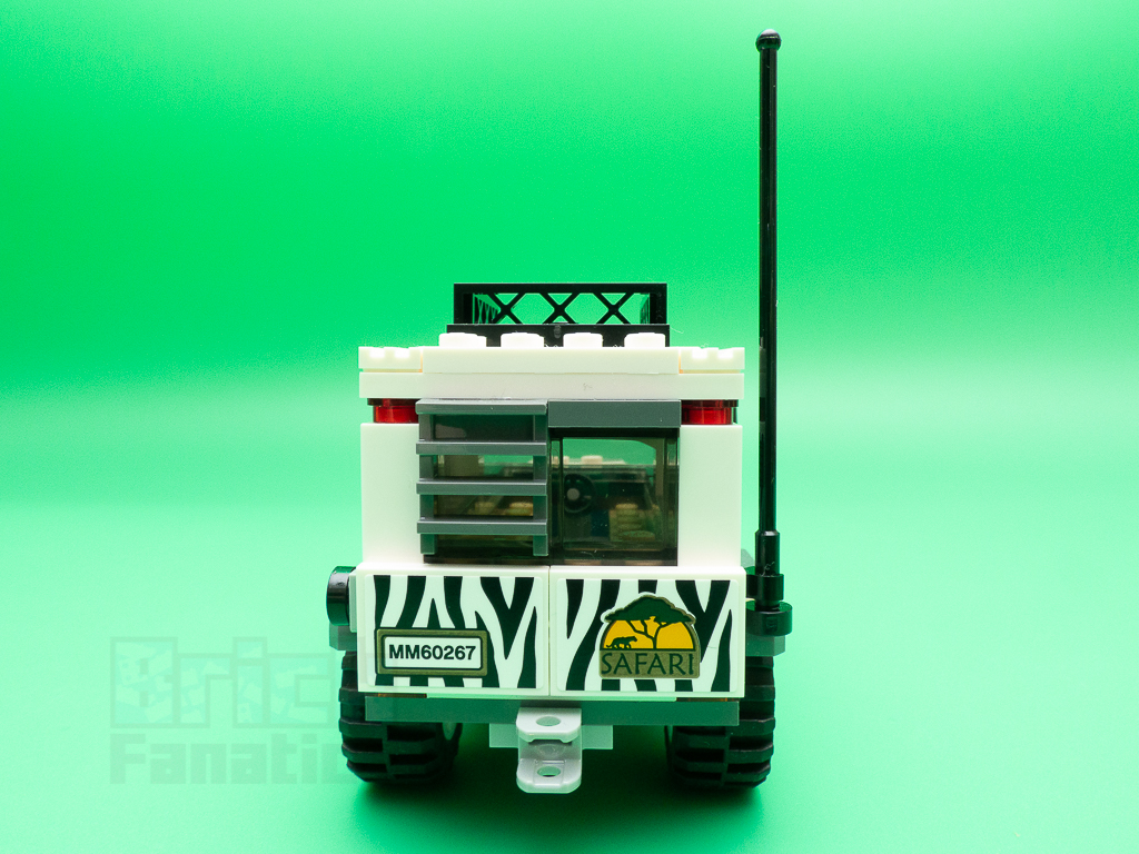 LEGO City 60267 Safari Off Roader