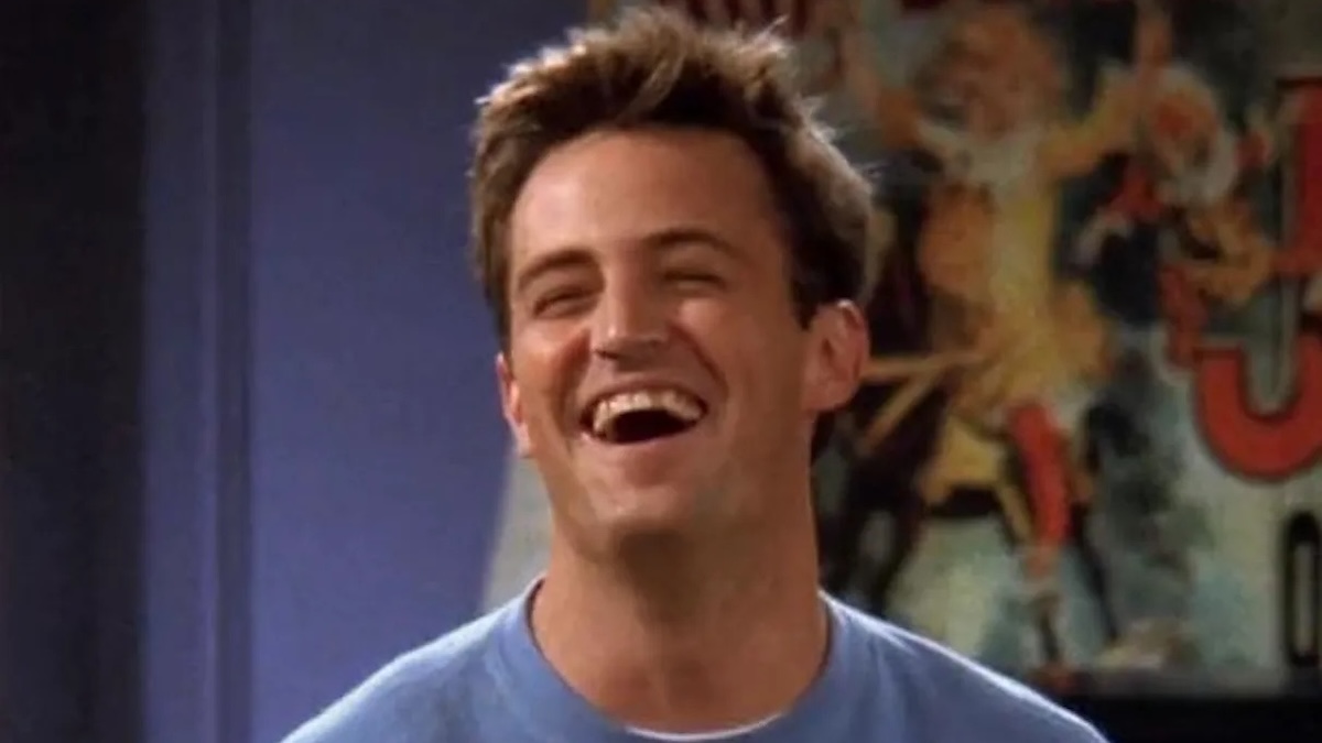 Friends star Matthew Perry dies aged 54
