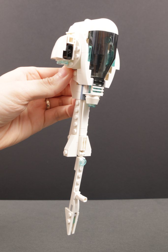 LEGO Star Wars 40765 Kamino Training Facility review 4 683x1024