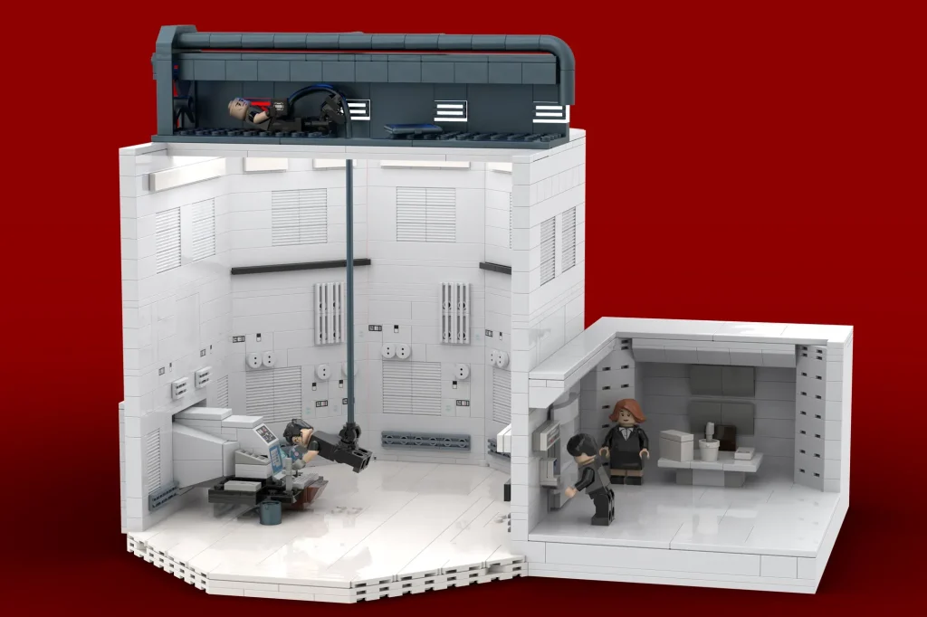 LEGO Ideas mission impossible monibricks 1024x682