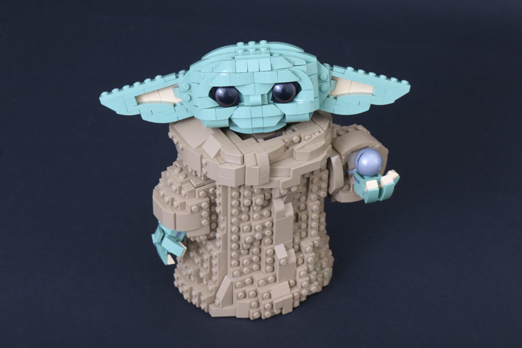 LEGO Star Wars 75318 The Child review 33