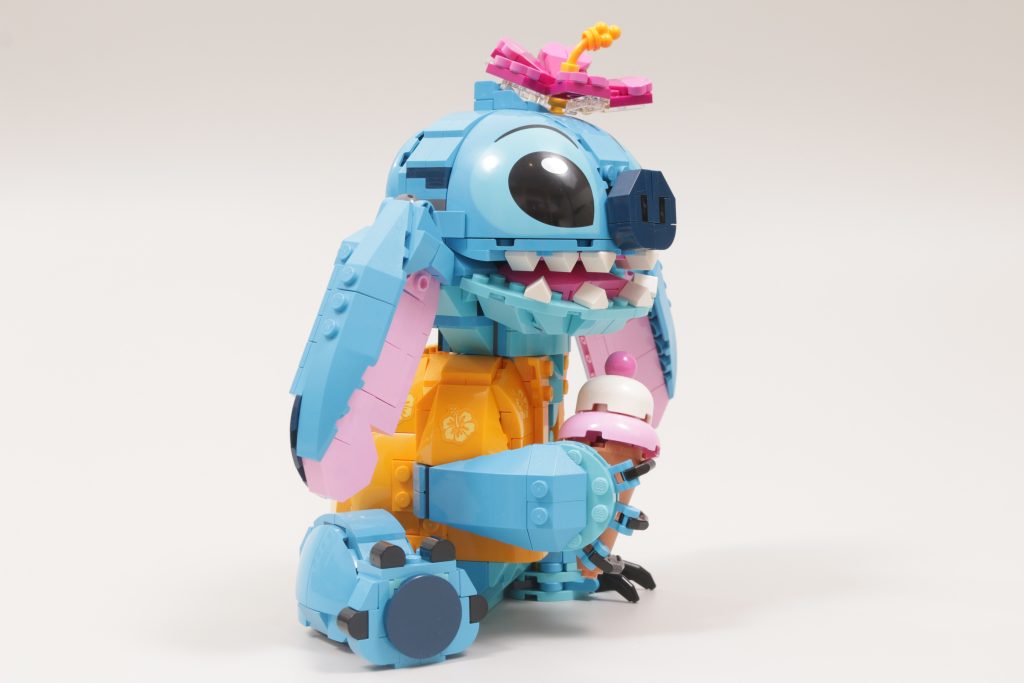 LEGO Disney 43249 Stitch review 21 1024x683