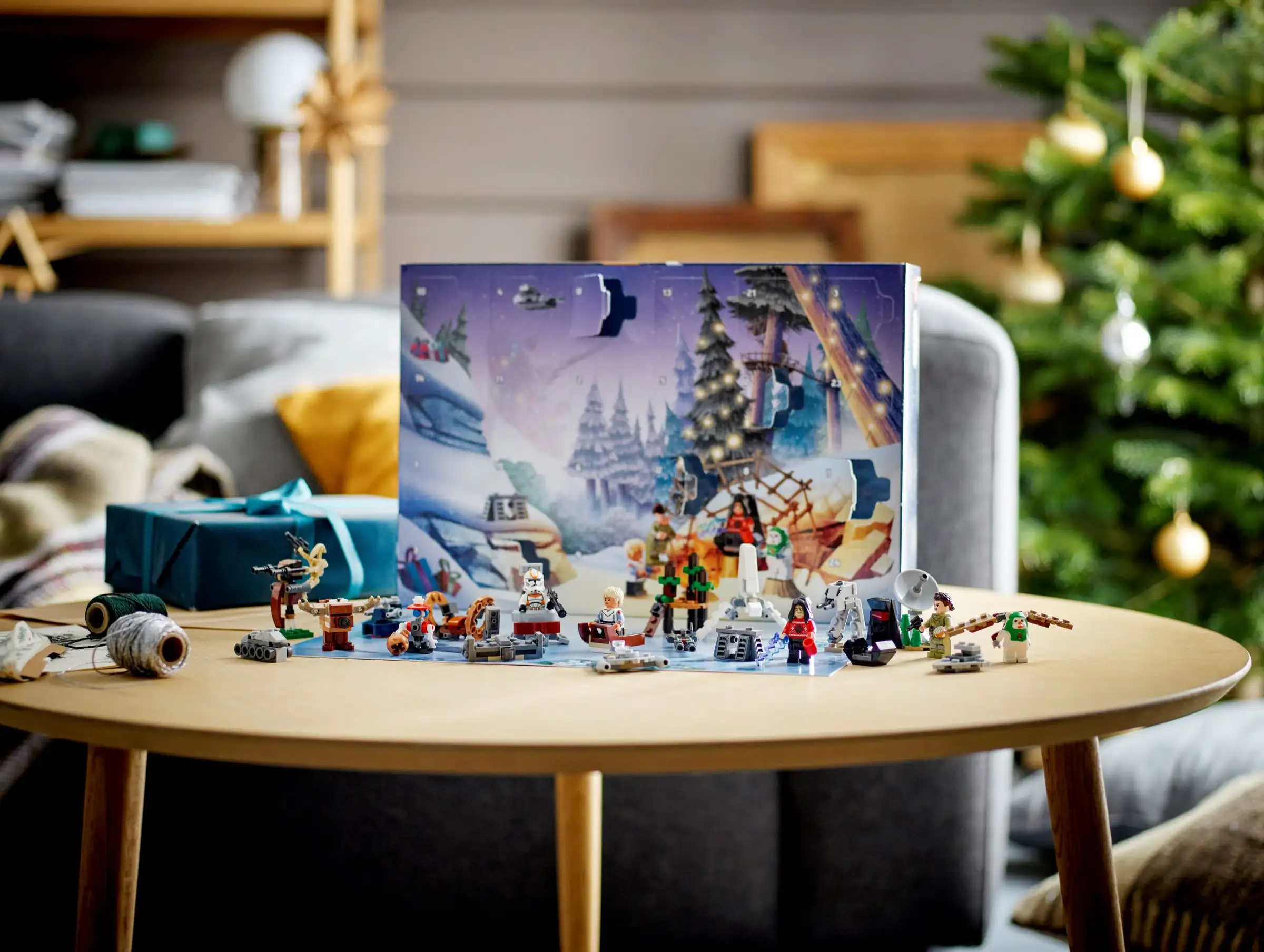 LEGO Star Wars 75366 LEGO Star Wars Advent Calendar 05