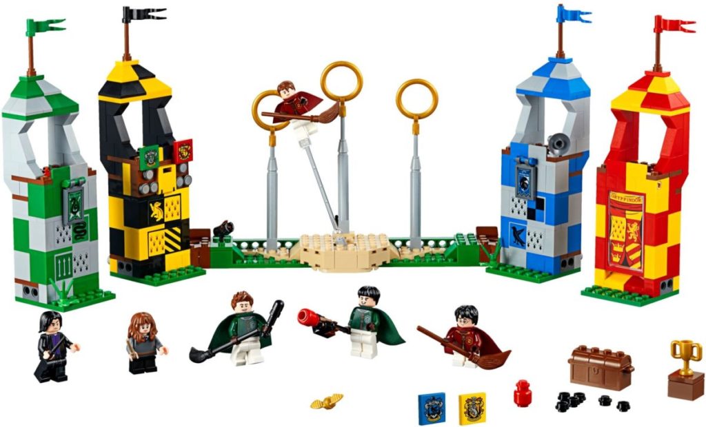75956 Quidditch Match Harry Potter 1024x620
