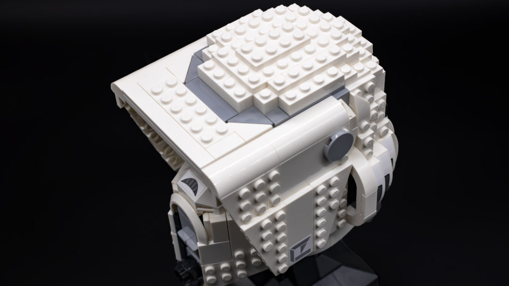 LEGO Star Wars 75305 Scout Trooper Helmet 13