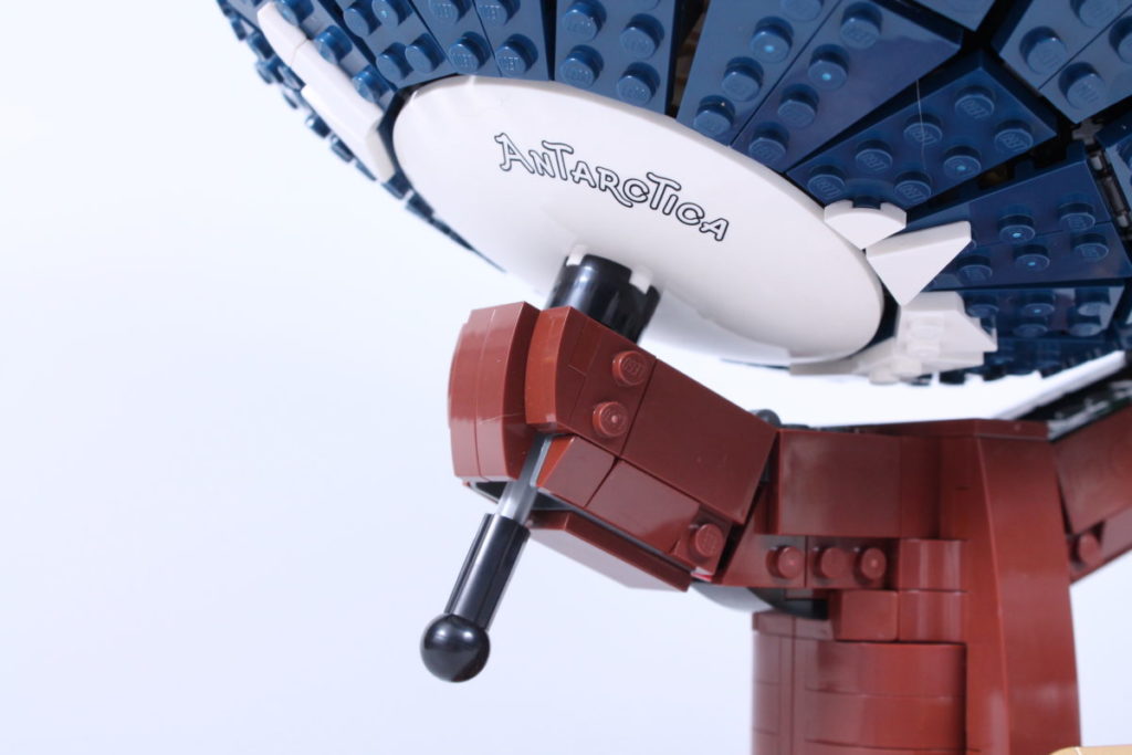 LEGO Ideas 21332 The Globe review 24 1024x683
