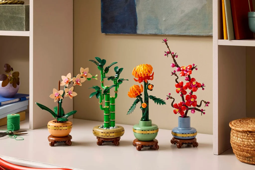 LEGO Botanicals 10344 Lucky Bamboo 9 1024x684