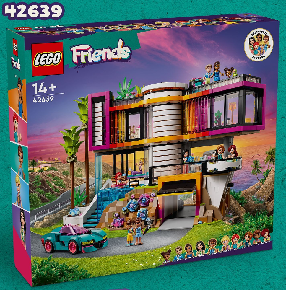 LEGO Friends 42639