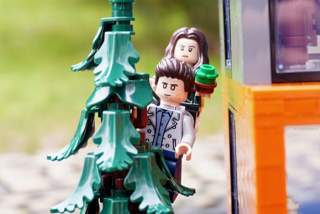 LEGO Ideas 21354 Twilight the Cullen House review 37 1 1024x683