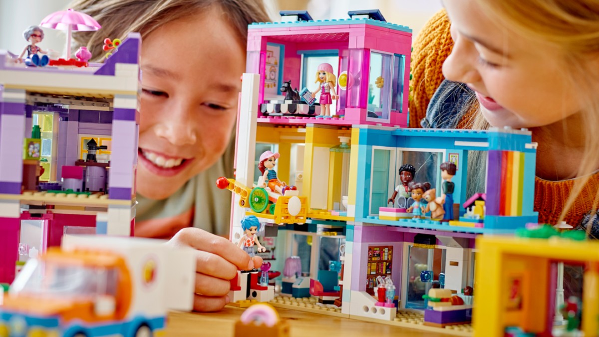 Reduced to clear: up to 50% off these five LEGO sets at John Lewis