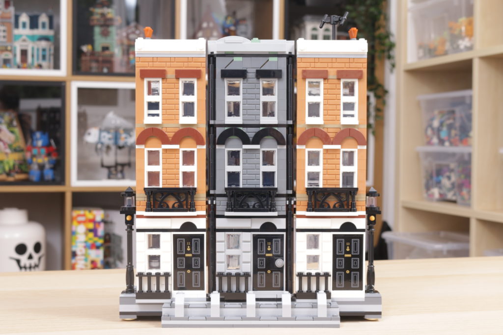 LEGO Harry Potter 76408 12 Grimmauld Place Order of the Phoenix review 38 1024x683