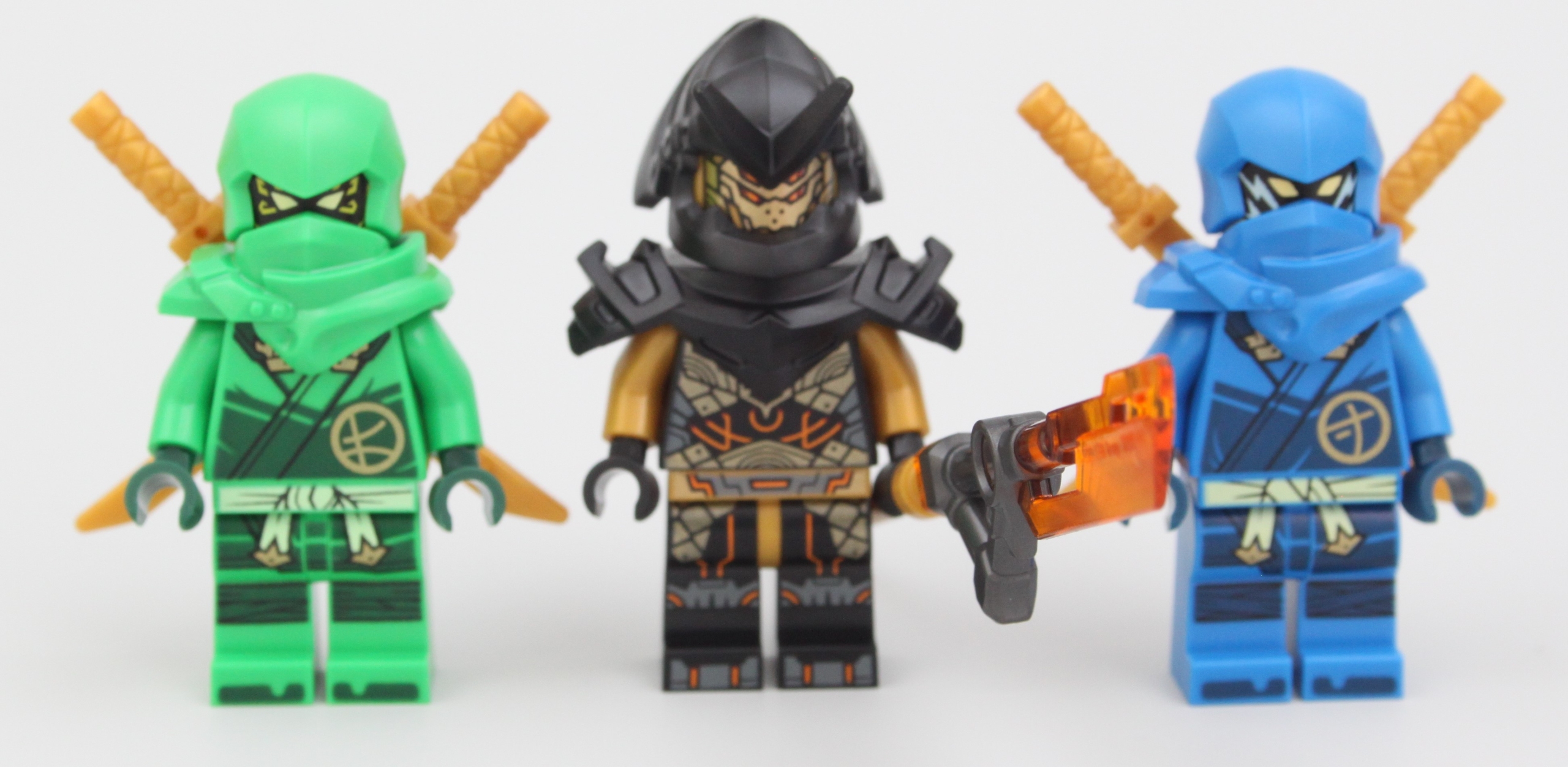 LEGO NINJAGO 71790 Imperium Dragon Hunter Hound review new 24 scaled
