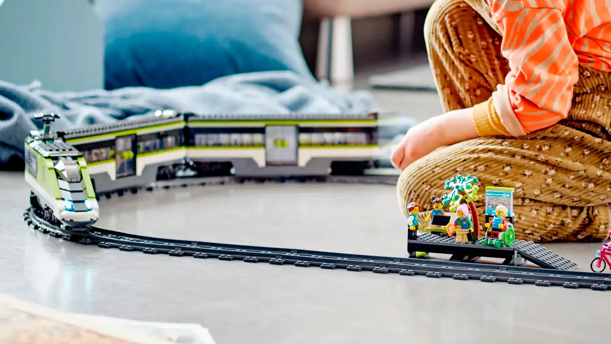 First list of rumoured LEGO City summer 2026 sets includes two new trains