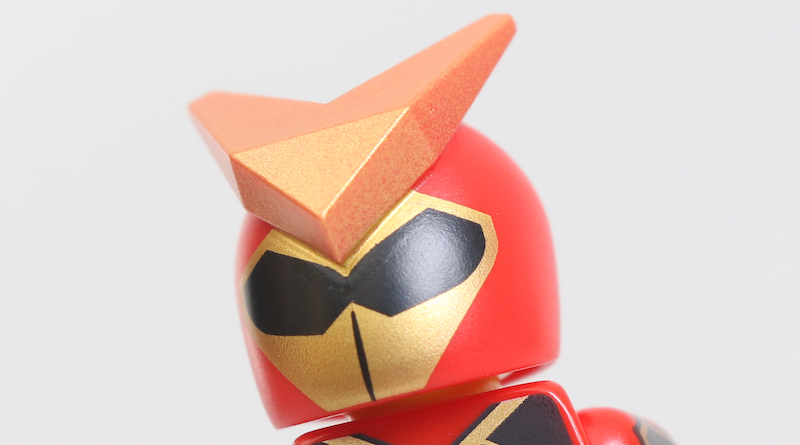LEGO Collectible Minifigures Series 20 review detail 14