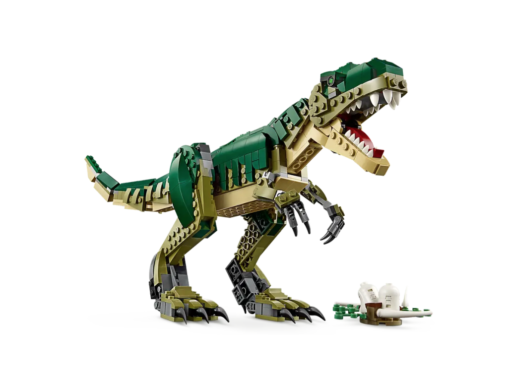 LEGO Creator 3 in 1 31151 T rex 2 1024x770