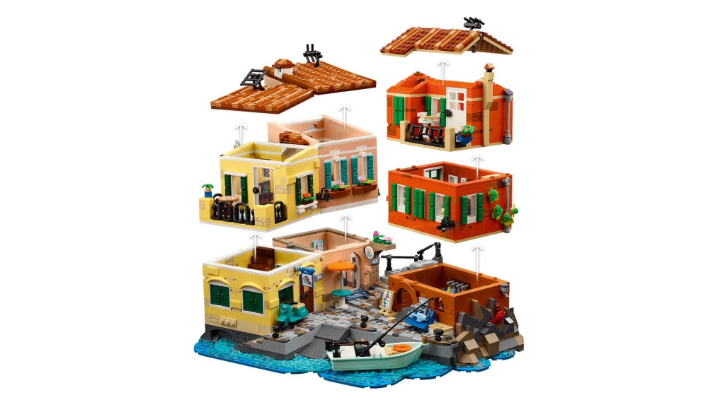 LEGO Ideas 21359 Italian Riviera 23 1024x576