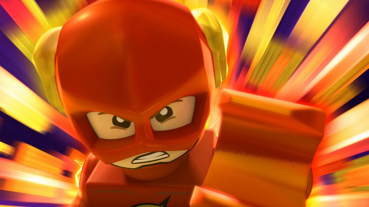 Exclusive LEGO DC Super Heroes interview: Voicing The Flash
