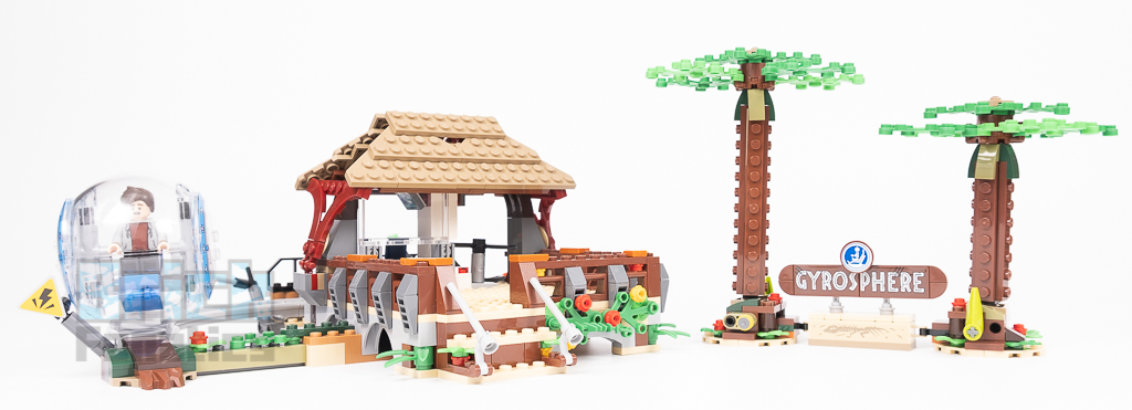 LEGO Jurassic World 75941 Indominus rex vs Ankylosaurus 11 1
