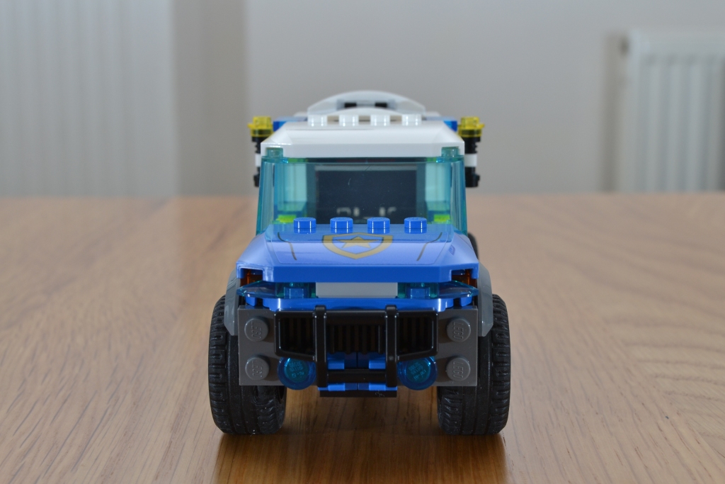 LEGO City 60369 Mobile Police Dog Training 7 1024x683