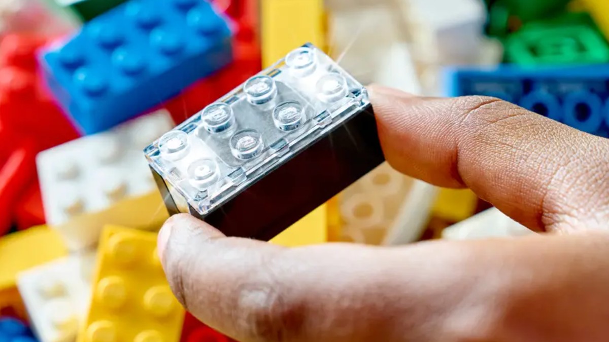 Everything we know so far about LEGO SMART Play