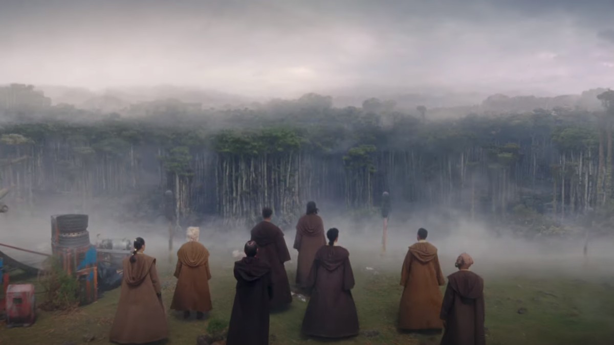 First Star Wars: The Acolyte trailer revealed
